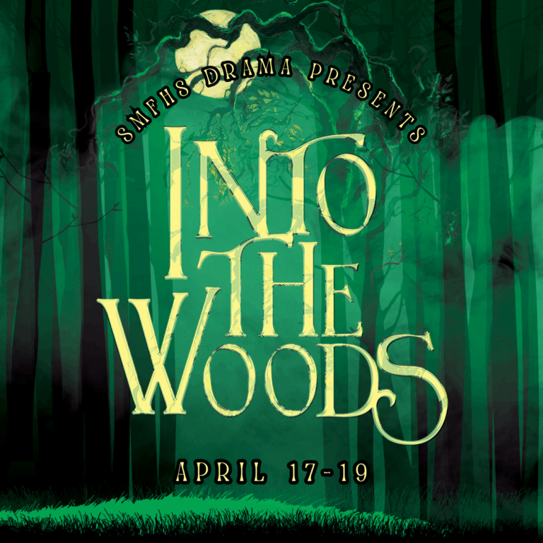"Into the Woods"