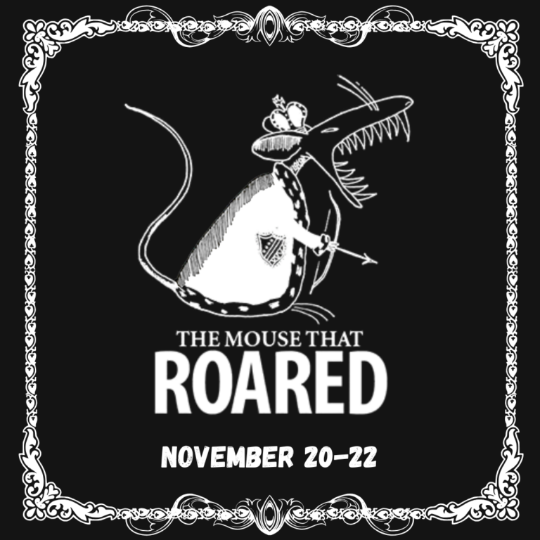 "The Mouse That Roared"
